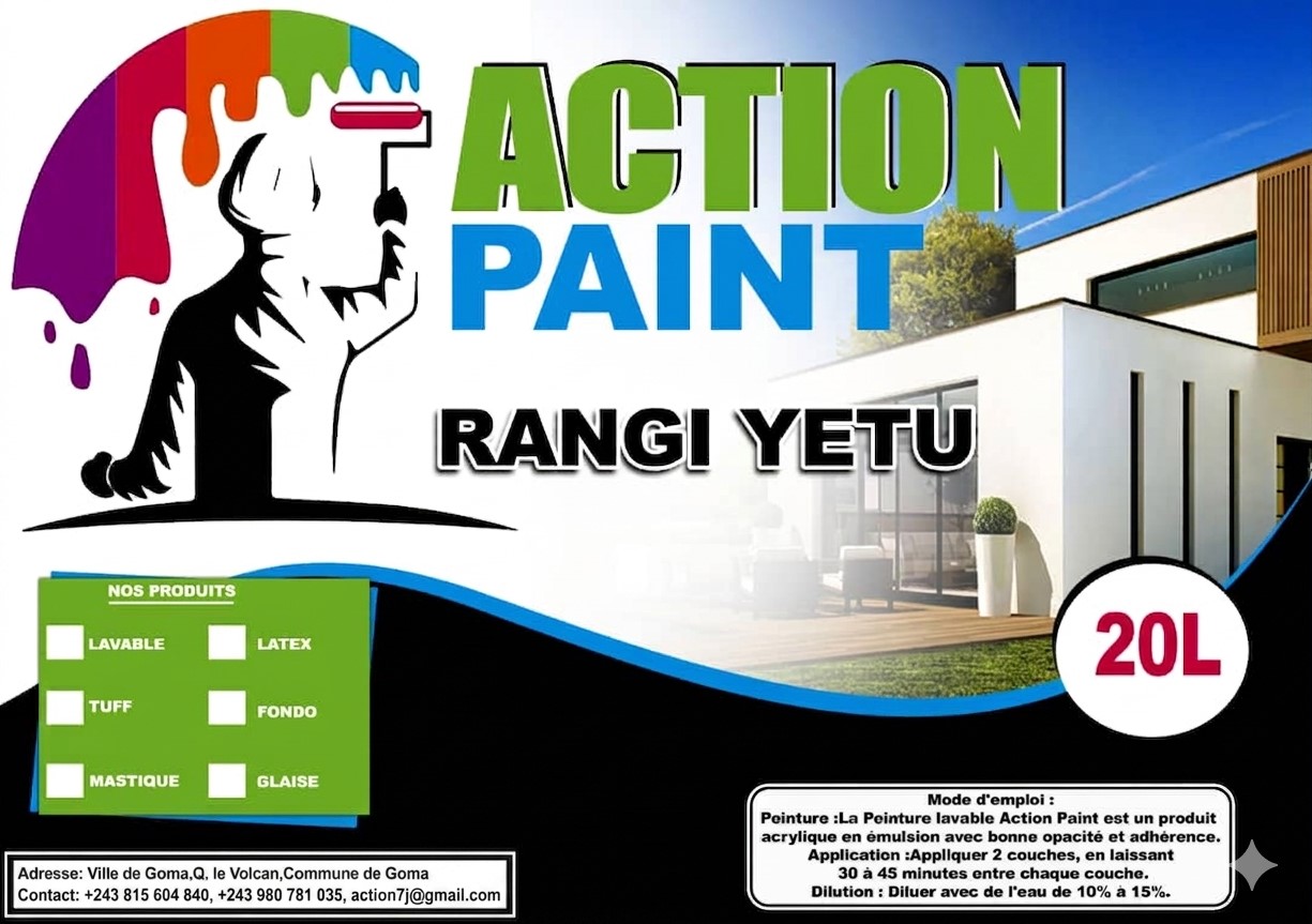Action Paint